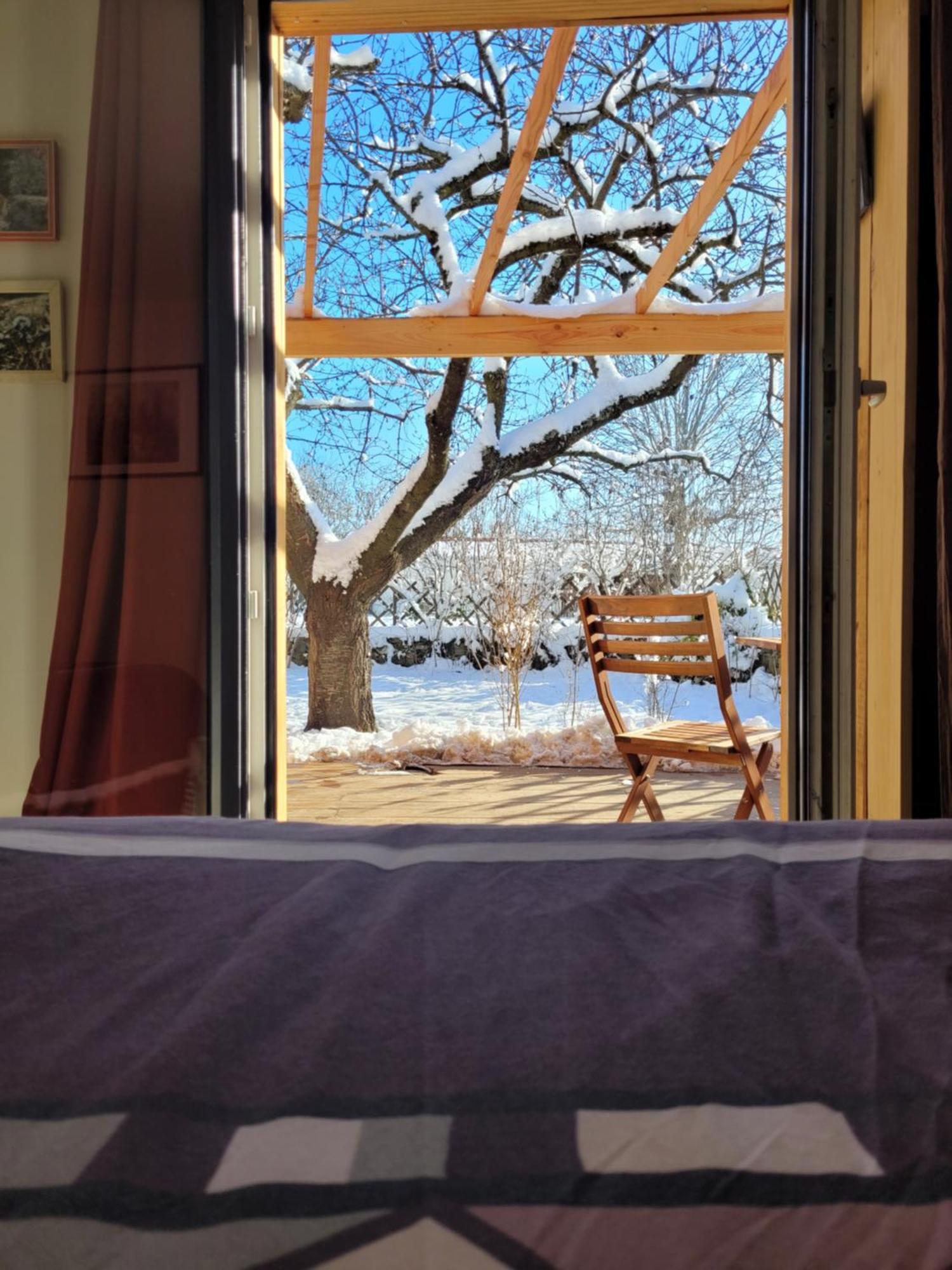 La Maisonnette Sous Le Cerisier