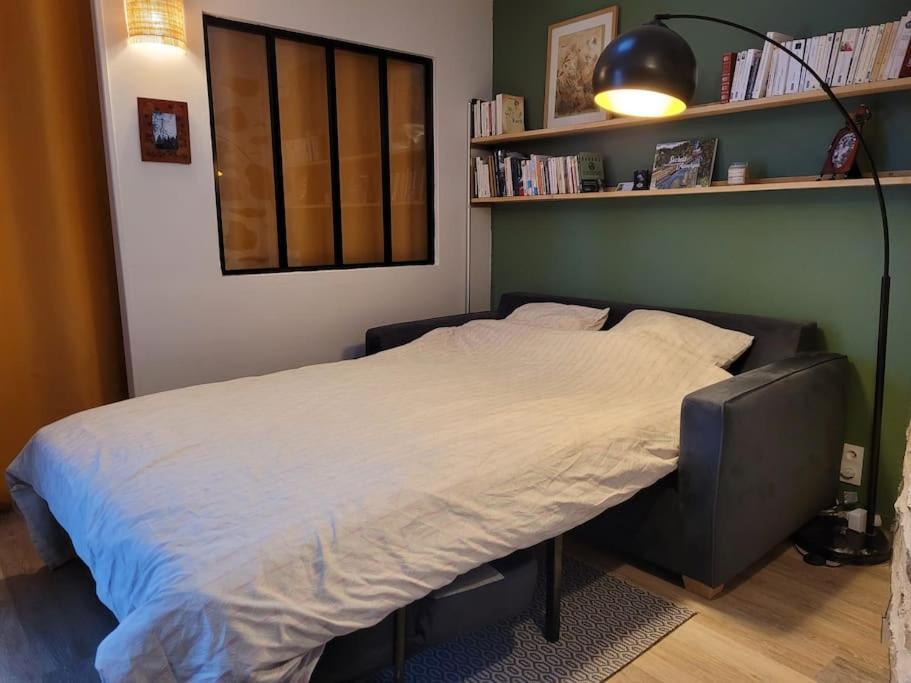 La Maisonnette Sous Le Cerisier Chalet *