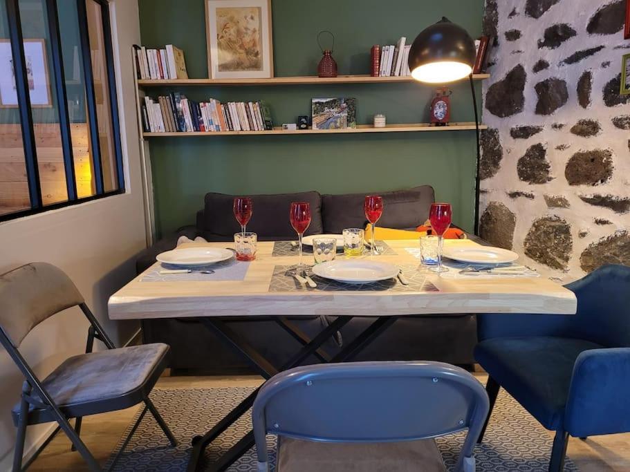 Chalet La Maisonnette Sous Le Cerisier